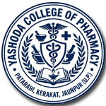 YASHODA COLLEGE OF PHARMACY Logo